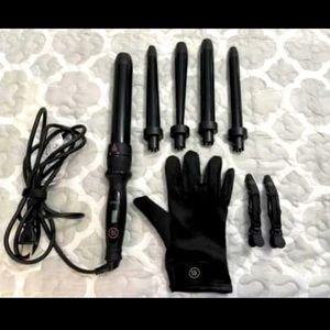 5-1 Bombay Wand Set. New. Never Used